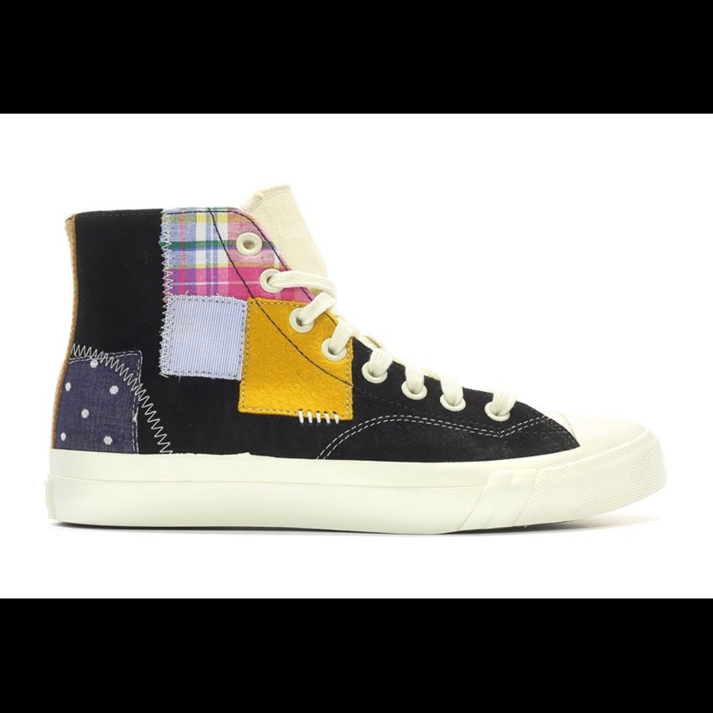Used Pro Ked Royal x Footpatrol collab  6.5